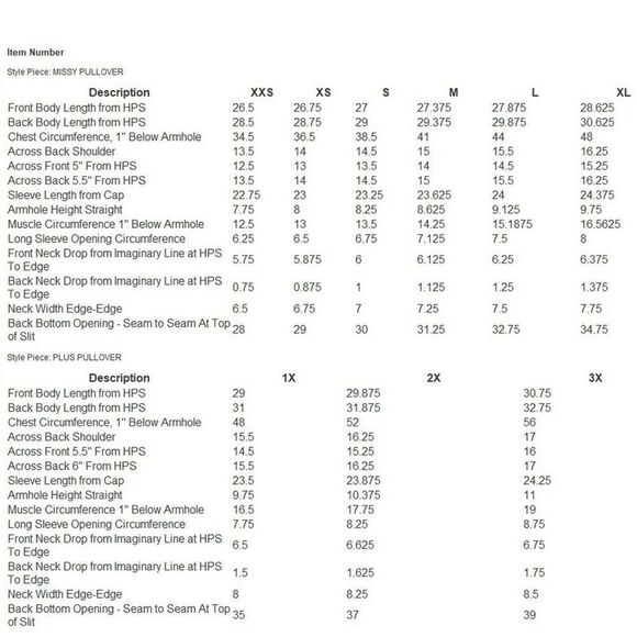 Joan Rivers Swing Style Sweater with Rib Detail - Picture 5 of 5